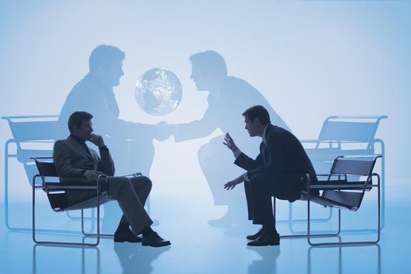 Деловое общение – правила этикета