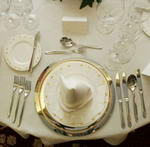 Правила поведения за столом