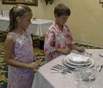 Столовый этикет