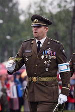 Военный этикет