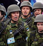 Военный этикет